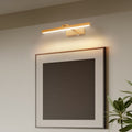 Aurelius™ 16" Brushed Gold LED Vanity Light – Modern Bathroom Fixture