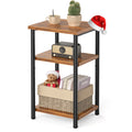 3-Tier Adjustable Coffee Table – Multi-Level Side & Center Table