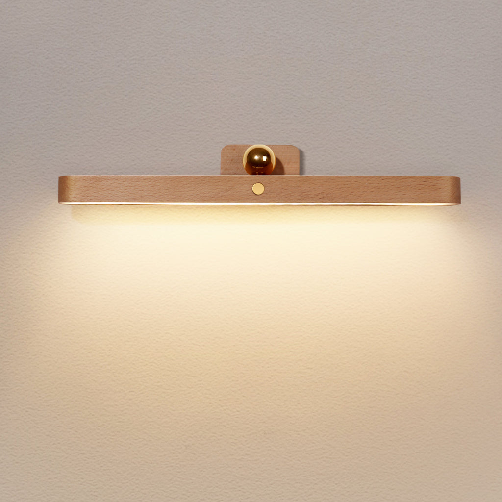 Modern Touch-Control LED Wall Light – Sleek Minimalist Home Lighting
