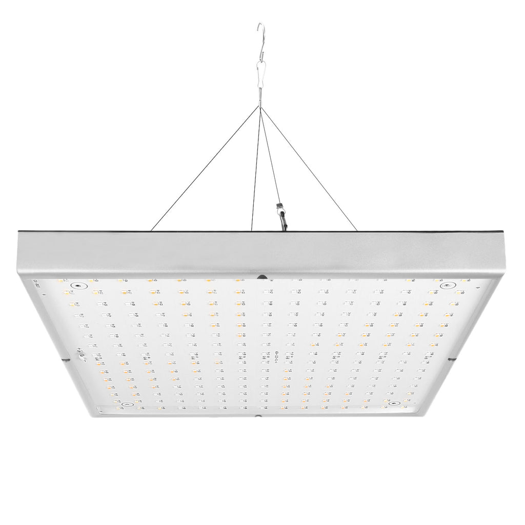 Full Spectrum LED Grow Light – 225 LEDs, 15W Hanging Plant Light