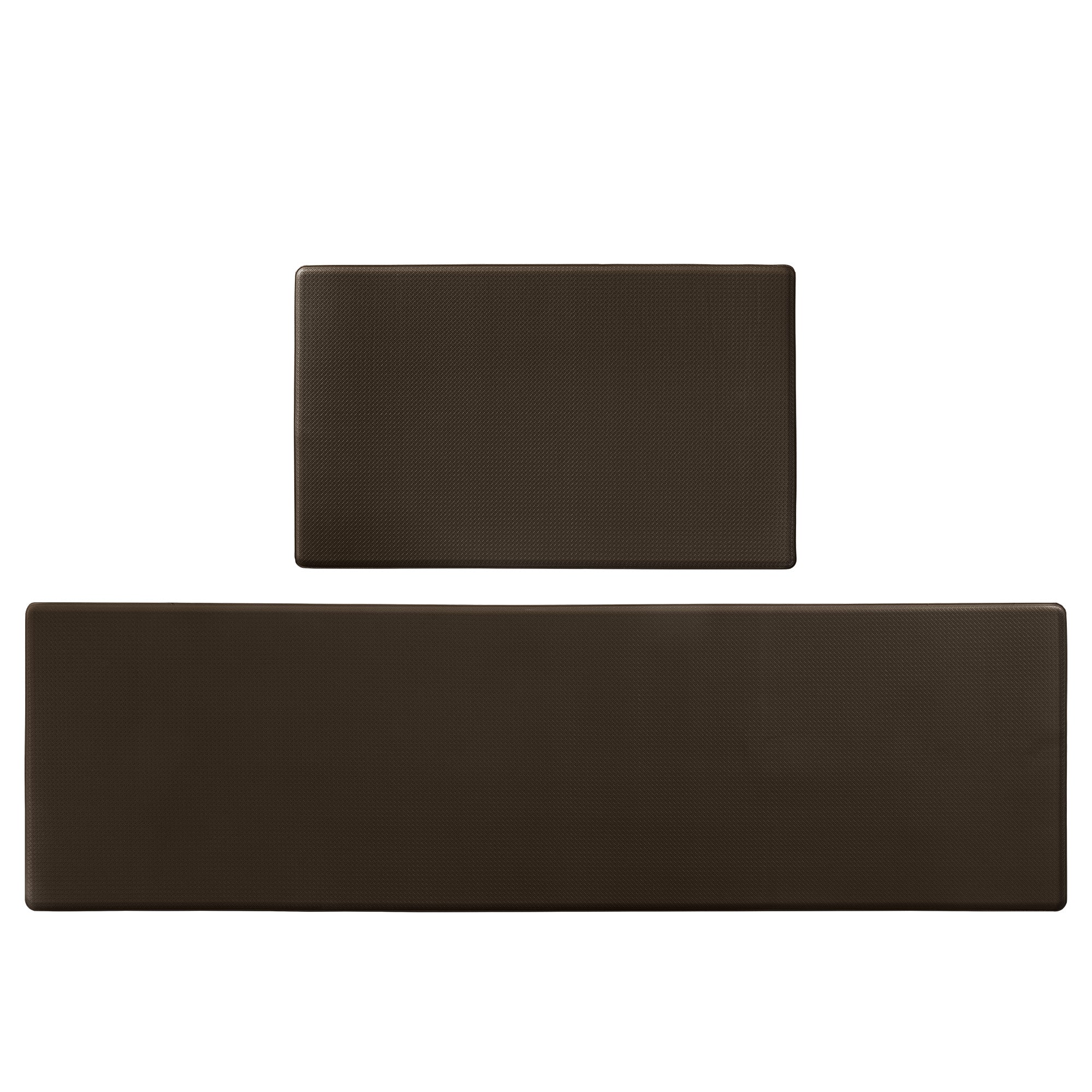 Non-Slip Kitchen Floor Mat Set – 2-Piece Anti-Fatigue Comfort Mat