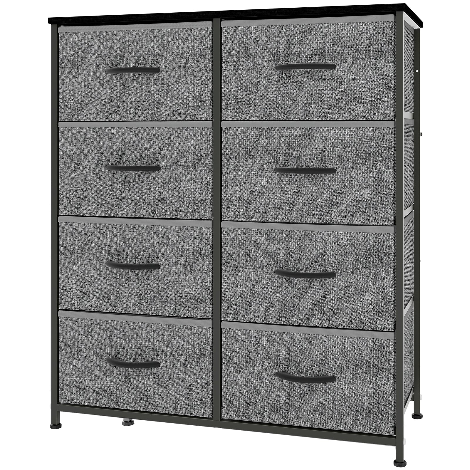 Tall Dresser Storage Tower – Multi-Drawer Fabric Organizer for Bedroom & Closet