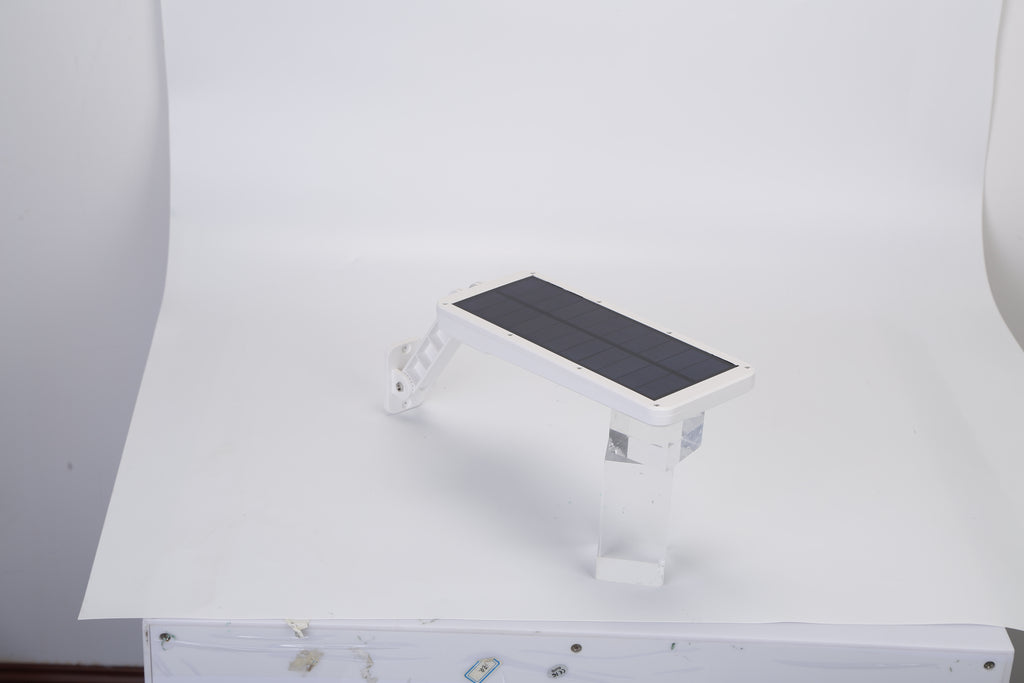 60-LED Solar Outdoor Security Light – Motion Sensor, Waterproof & Remote Control