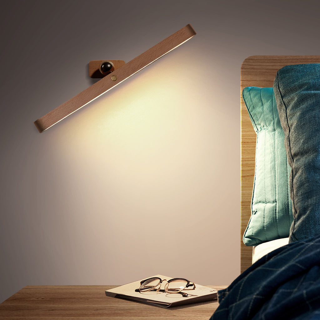 Modern Touch-Control LED Wall Light – Sleek Minimalist Home Lighting