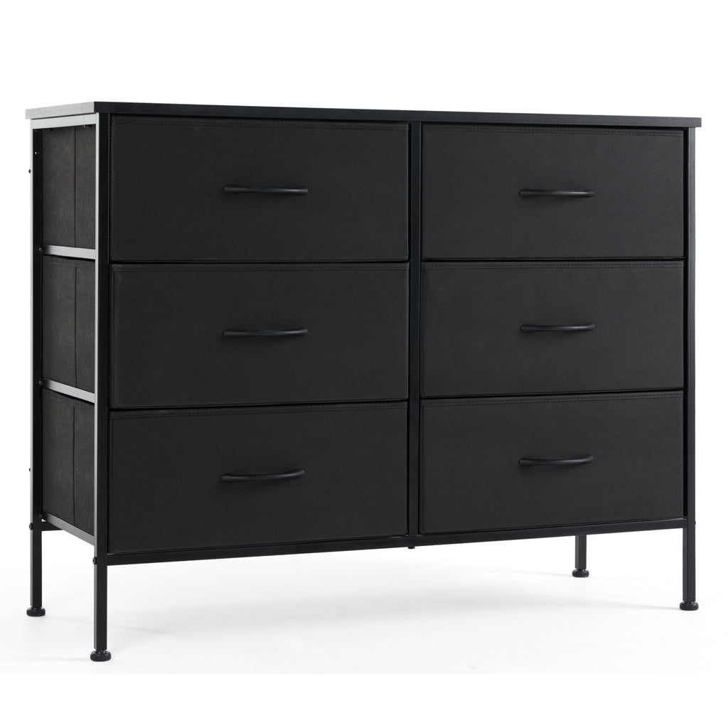 Tall Dresser Storage Tower – Multi-Drawer Fabric Organizer for Bedroom & Closet
