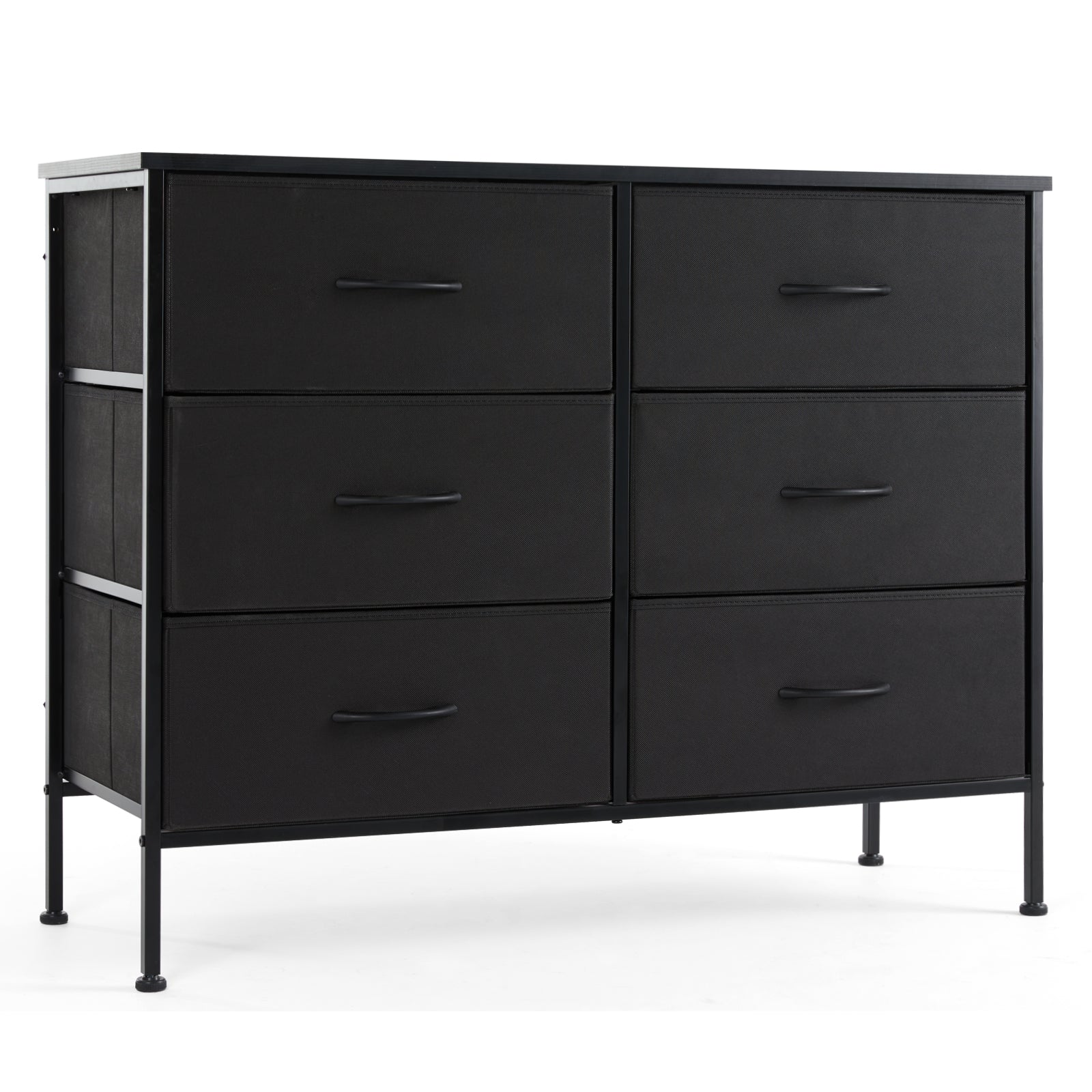 Tall Dresser Storage Tower – Multi-Drawer Fabric Organizer for Bedroom & Closet