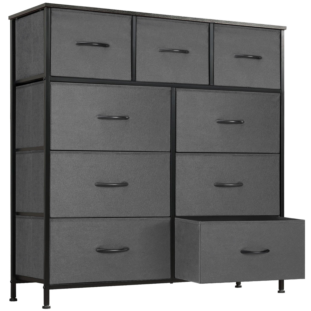 Tall Dresser Storage Tower – Multi-Drawer Fabric Organizer for Bedroom & Closet