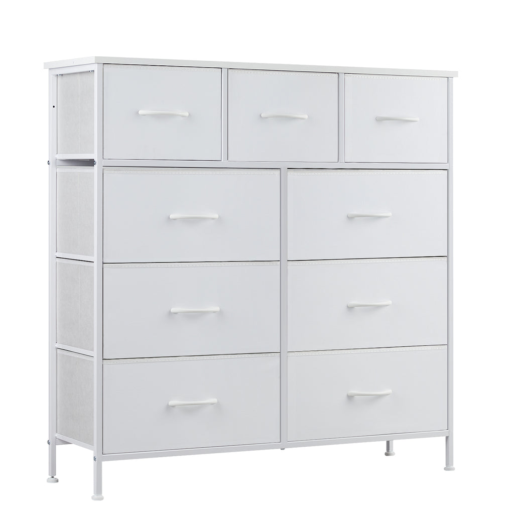 Tall Dresser Storage Tower – Multi-Drawer Fabric Organizer for Bedroom & Closet